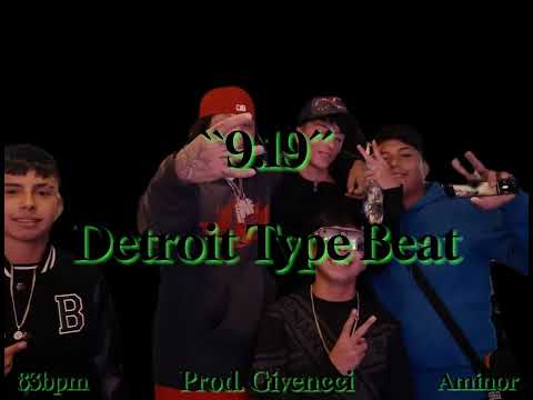 [FREE] ``9.19´´ Detroit | SLAYTER | PRESSURE 9X19 | MIDNVGHT | Hades66 | Type Beat 83bpm Aminor