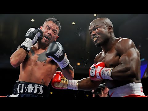 Timothy Bradley vs Diego Chaves Full Highlights