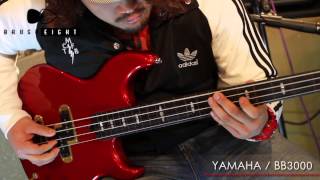 Video thumbnail for 【Brusheight】YAMAHA / BB3000 【売約済】 ② by brusheight