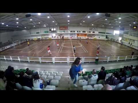 Sporting Torres vs Benfica (3-7)