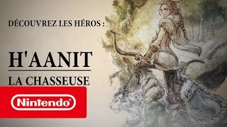 OCTOPATH TRAVELER - H'aanit la Chasseuse (Nintendo Switch)