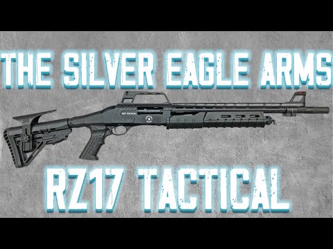TR Imports Silver Eagle Tac Pro 12g Extended Magazines Review