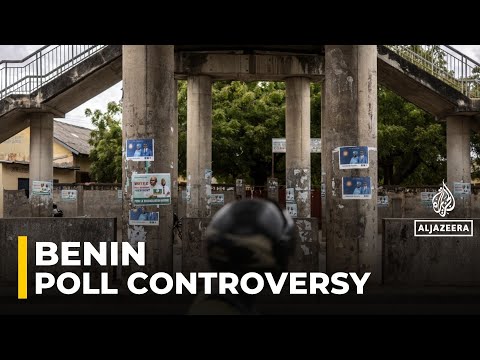 Benin Elections Face Credibility Concerns Amid Opposition ...