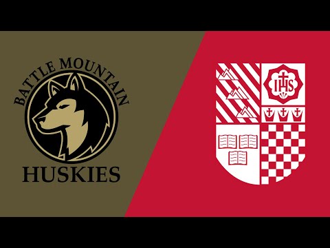 Vail/Battle Mountain Tier 1 CPHL vs Regis Jesuit White - 10/2/21