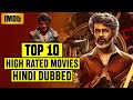 Top 10 Highest Rated South Indian Hindi Dubbed Movies On IMDb 2025 You Shouldn T Miss Part 9