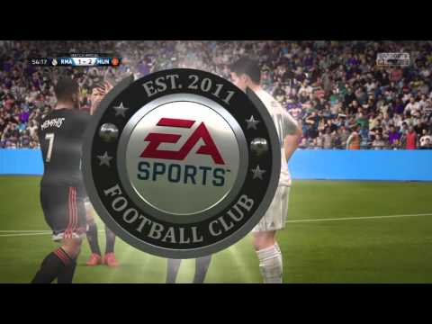 ESL Europe Cup # 17 | Fifa 16 | Round 4 vs Shamboo77