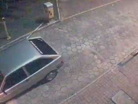 Furto de veiculo na UFSC dia 15/06/2013