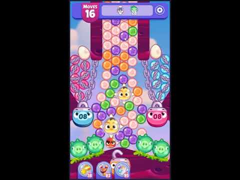 Angry Birds Dream Blast Level 1742 - NO BOOSTERS 😠🐦💤🎈 | SKILLGAMING ✔️