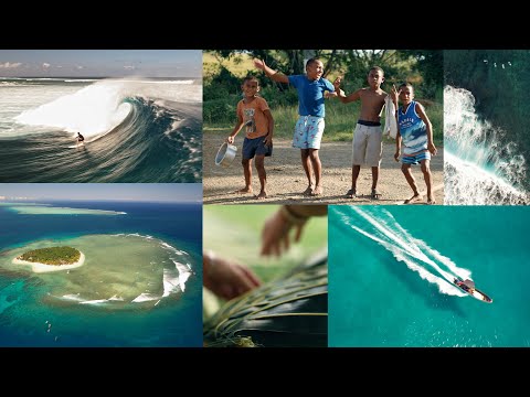 Surf perfect waves at Cloudbreak and experience true Fijian lifestyle.