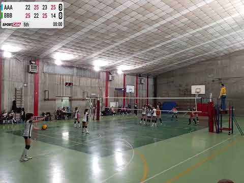 Volley Senago/Ardor Bollate U16F 19/12/2023