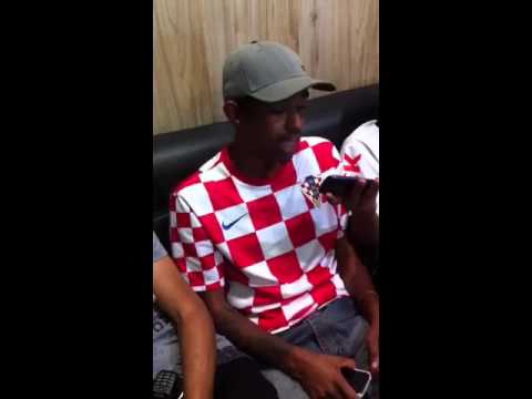 MC Juninho jr e MC Samuel estúdio do DJ Bruninho