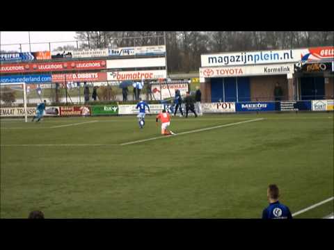 SV Grol C1 - Achilles'12 C1 2-4 (28/3/2015)