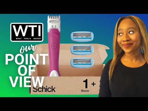 Schick Hydro Silk Razors - WTI product video review