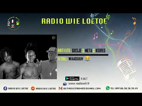 GIESJE X META BABAYAGA X KIDRED-WAAOUUH