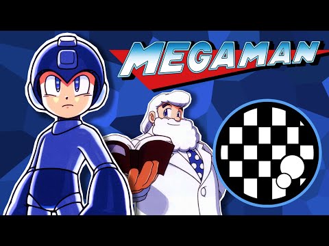 Mega Man 1: A Newcomer's Analysis - Pikasprey