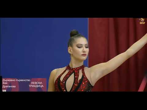 Vaya Draganova Ribbon