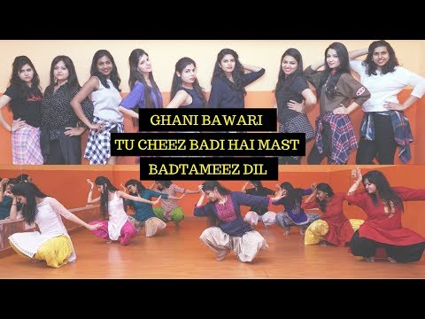 DANCE ON HINDI SONGS |  MDFC | Beginners Bollywood Dance Choreography