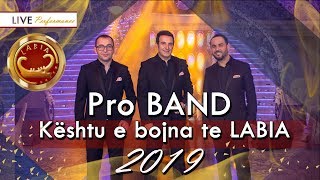 Pro Band - Keshtu E Bojna Te Labia