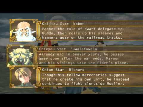 Suikoden V 084 - Where Are They Now Epilogue