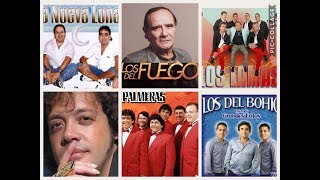 Cumbia Santafesina Enganchado 2018 casi 3 horas  Los Palmeras La Nueva Luna Leo Mattioli etc