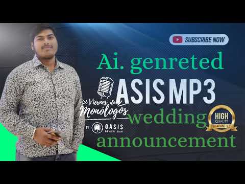 WEDDING ANNOUNCEMENT MUSIC - THE FOOD IS READY AND SERVE / खाना तैयार है -  WEDDING ANNOUNCEMENT DJ
