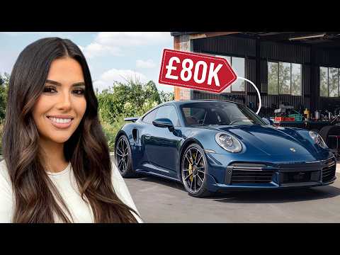 I BOUGHT A SPORTS CAR WITH A £80,000 BUDGET