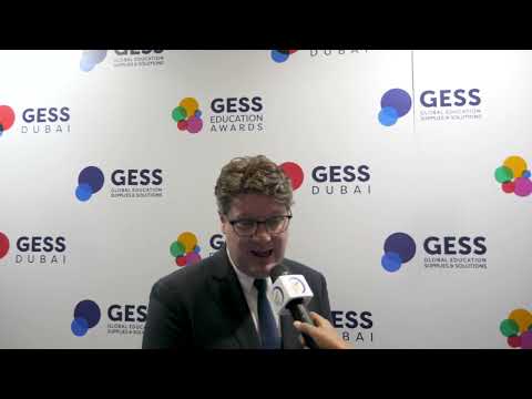 GESS Talks @ GESS Dubai 2023: Ted Purinton, Founding Dean - Sharjah Education Academy
