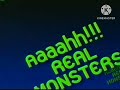 Nickelodeon Next Bumper (AAAHH!!! Real Monsters to Ren & Stimpy) 1996