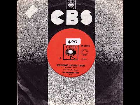 45 of the Week - Hootenanny Saturday Night