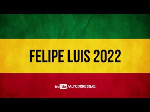 Melo de Felipe Luis 2022 (Sem Vinheta) Meddy - Slowly Reggae Remix