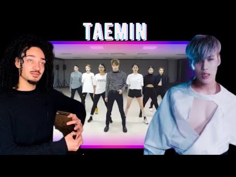 Former Dancer Reacts to TAEMIN - Drip Drop (Live), Move (D. Practice) & Just Me & You (PATREON)