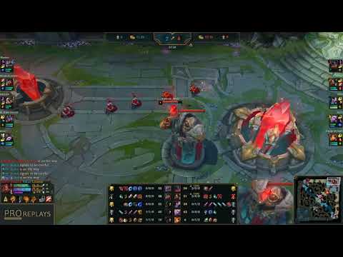 SKEANZ (NIDALEE) vs GRAVES - 22/3/7 KDA JUNGLE CHALLENGER GAMEPLAY - EUW