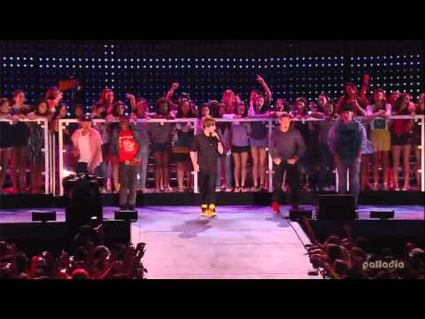 Justin Beiber Super Bowl