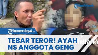 FAKTA BARU! Ayah NS Ternyata Anggota Geng, LPSK Bongkar Rentetan Teror ke Ibu Kandung Korban