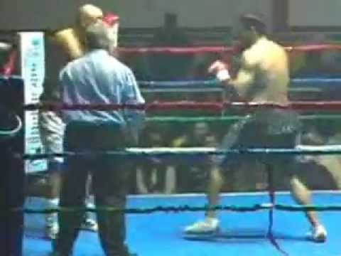 Walter David "El Pájaro" Cabral vs. Héctor Alfredo "El Tiburón" Ávila