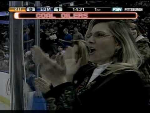 NHL  05.12.2007  Pittsburgh Penguins - Edmonton Oilers