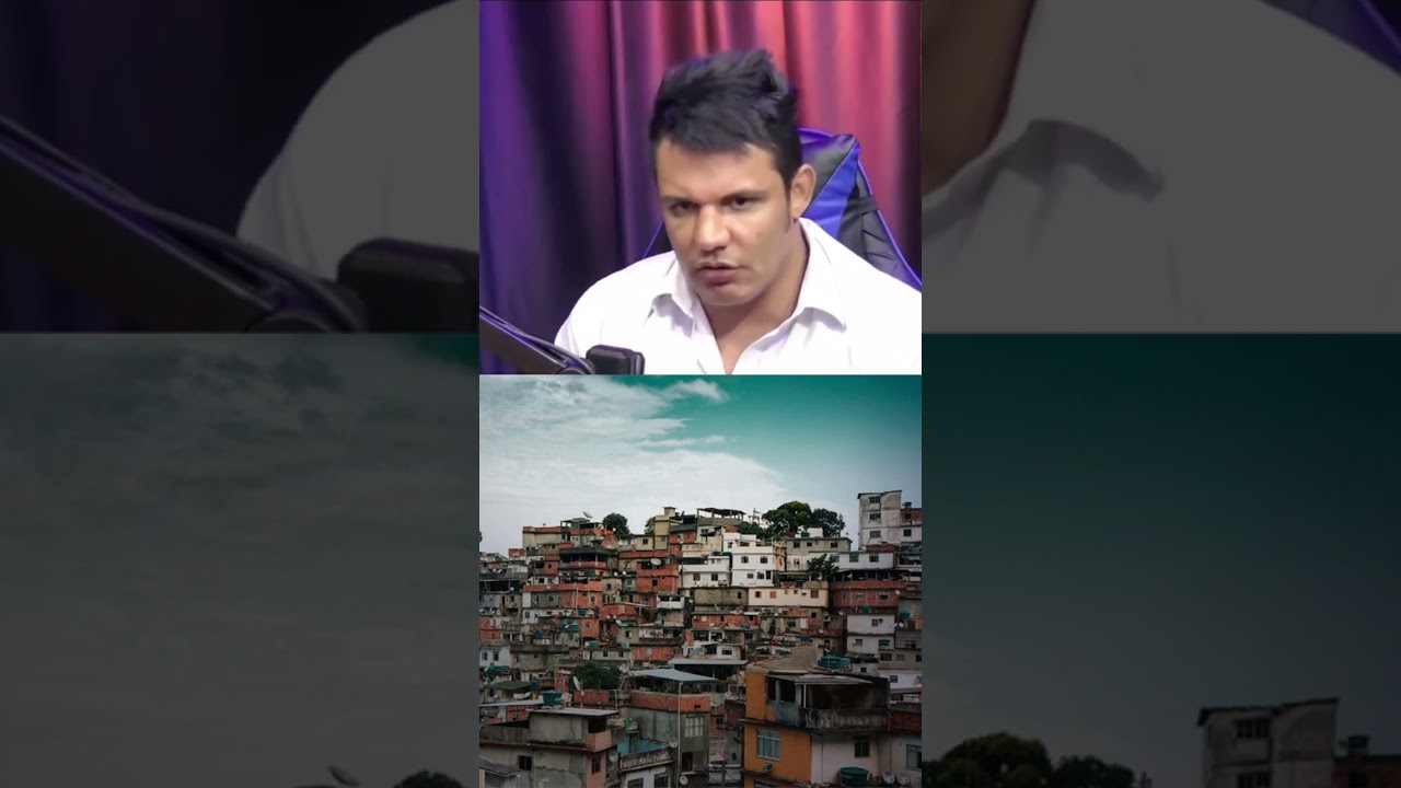 A PERIFERIA QUER SEGURANÇA? #shorts