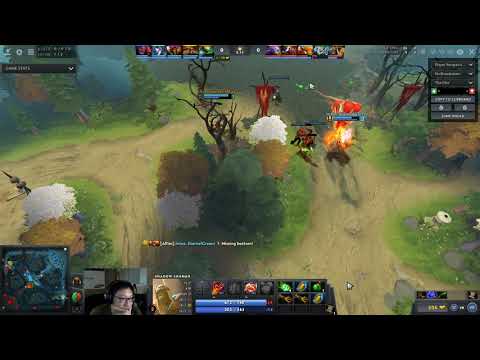 Replay Analysis: Shadow Shaman Support 4 - Ancient 1 | 7.22h