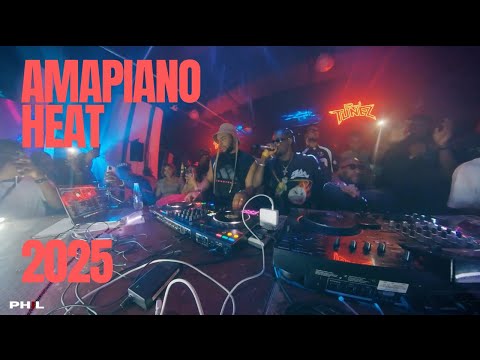 AMAPIANO DISTRICT 2025 | DJ PHIL | LIVE SET