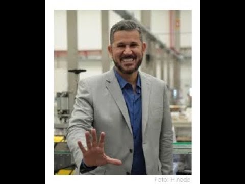 Sandro Rodrigues, VISÃO DE FUTURO.