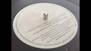 Dattare - No Stopping