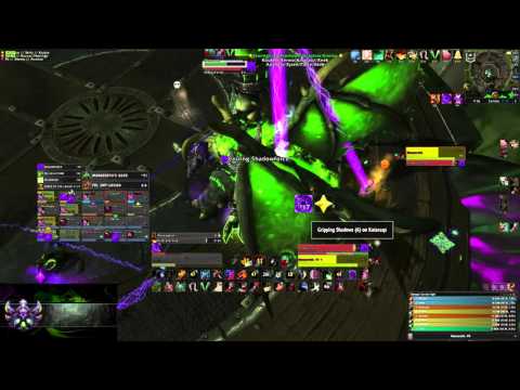 Mannoroth Mythic Rank 1 Speedkill - 4m 25s - Sub Rogue PoV