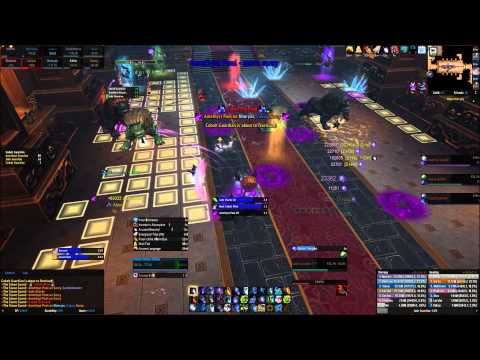 Beyond Success | Heroic The Stone Guard 10 man arcane mage pov