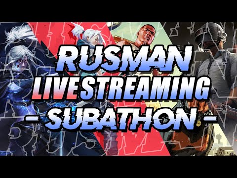 #SUBATHON DAY 135 #2 . DOTA MANJA AMPE TAMAT