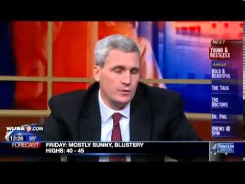 WUSA CBS DC Channel 9 1/3/13