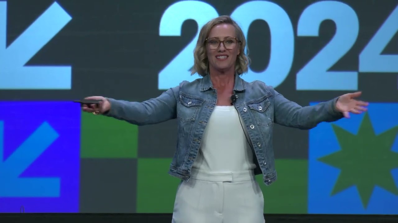 The DNA of a Unicorn Leader | SXSW 2024