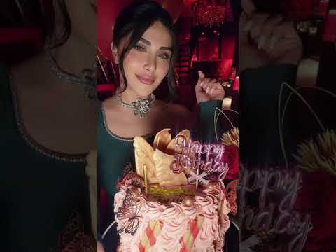 Sabeeka Imam's Magnificent Birthday | Hungama Express #shorts