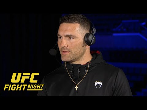 Chris Weidman Announces His Retirement From UFC