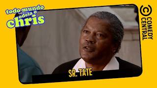 Tate | Todo Mundo Odeia o Chris