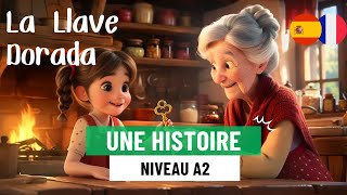 APPRENDS l'Espagnol avec cette Histoire pour Débutant  - (A2)